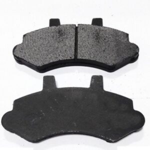 PAR DE PASTILHA DE FREIO UNIPORT